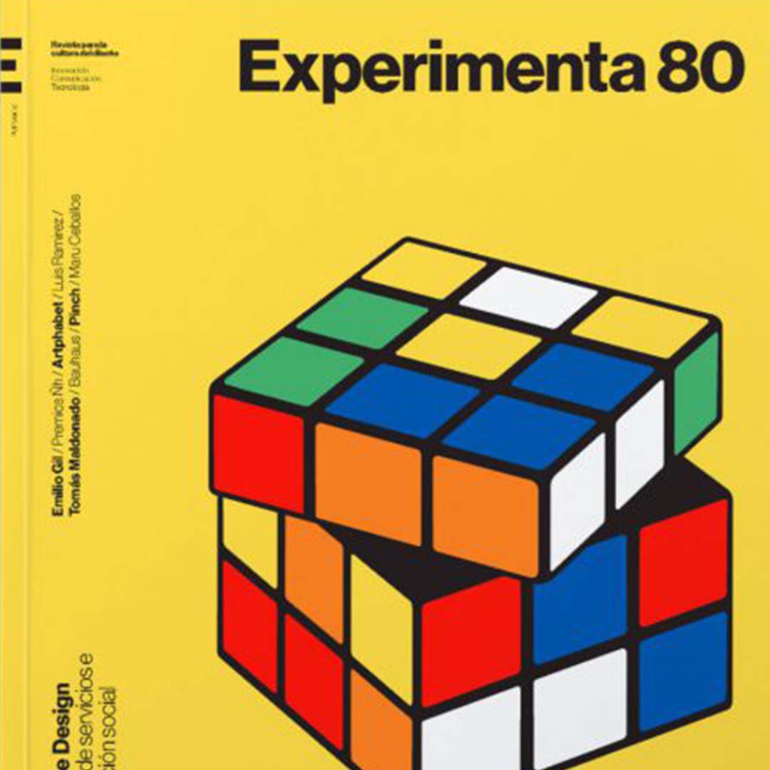 Revista Experimenta 80
